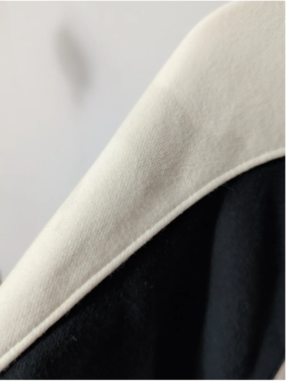 Air Jordan Hoodie Mens M Black White Sweatshirt Jumpman Embroidered Logo *Stains